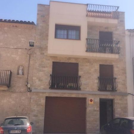Cal Farre Apartment Arbeca Exterior photo